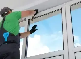 Remplacement de double vitrage Ormes